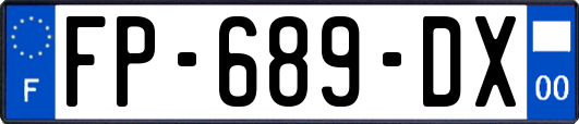 FP-689-DX