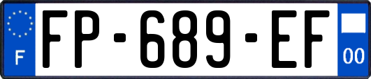 FP-689-EF