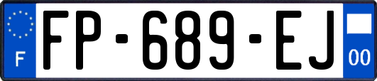 FP-689-EJ