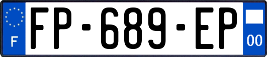 FP-689-EP