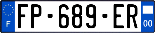 FP-689-ER