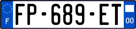 FP-689-ET