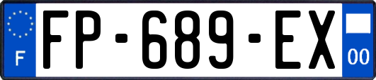 FP-689-EX