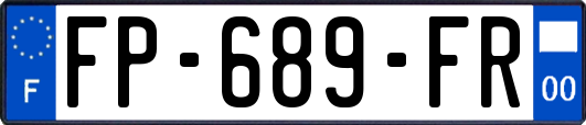FP-689-FR