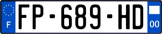FP-689-HD
