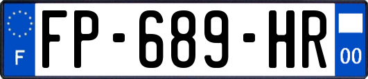 FP-689-HR