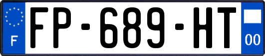 FP-689-HT