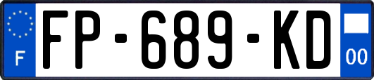 FP-689-KD