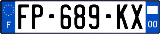 FP-689-KX