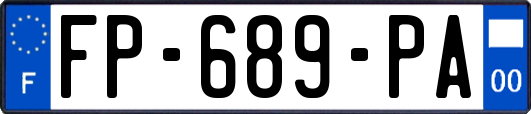 FP-689-PA