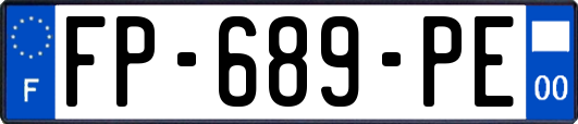 FP-689-PE