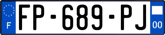 FP-689-PJ