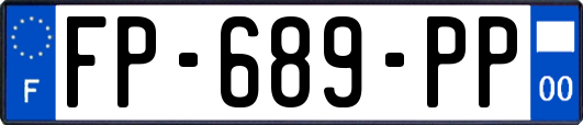 FP-689-PP