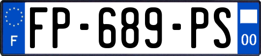 FP-689-PS