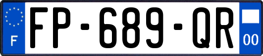 FP-689-QR