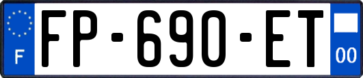 FP-690-ET