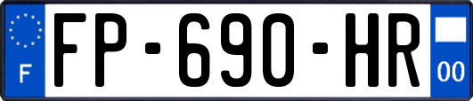 FP-690-HR