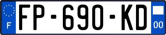 FP-690-KD