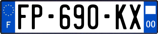 FP-690-KX