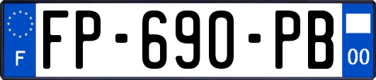 FP-690-PB