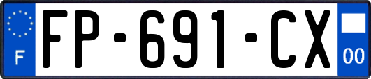 FP-691-CX