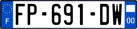 FP-691-DW