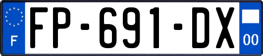 FP-691-DX