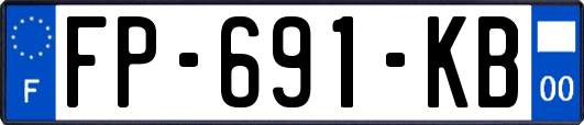 FP-691-KB