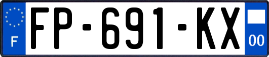 FP-691-KX