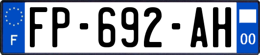 FP-692-AH