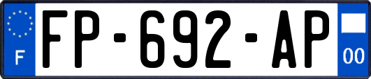 FP-692-AP