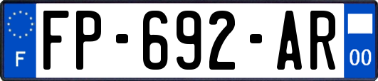 FP-692-AR