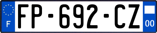 FP-692-CZ