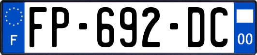 FP-692-DC