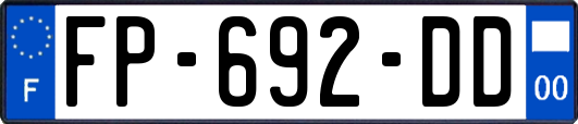 FP-692-DD