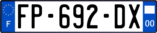 FP-692-DX