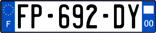 FP-692-DY