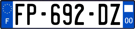 FP-692-DZ