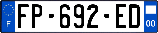 FP-692-ED
