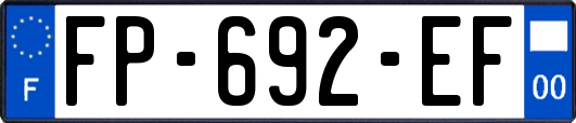 FP-692-EF