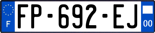 FP-692-EJ