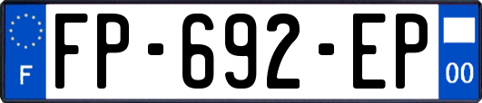 FP-692-EP
