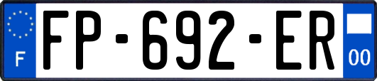 FP-692-ER