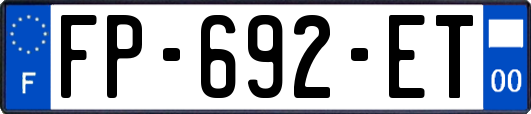 FP-692-ET