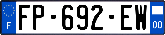 FP-692-EW