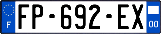 FP-692-EX
