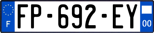 FP-692-EY