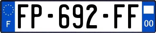 FP-692-FF
