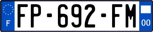 FP-692-FM