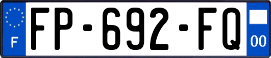 FP-692-FQ